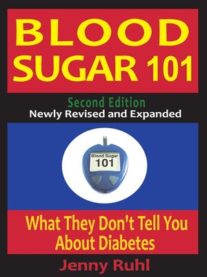 Blood Sugar 101 - ebook